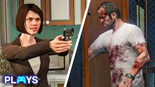 The 20 Most SHOCKING GTA Moments by MojoPlays 8,513 views 21 hours ago 17 minutes