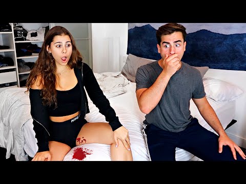 period-prank-on-boyfriend!-*his-reaction*