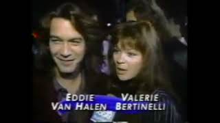 Eddie & Valerie - What About Love