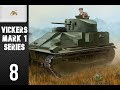 Vickers marki series  histoires blindes ep8