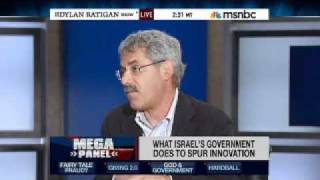 The Dylan Ratigan Show  American lagging in innovation