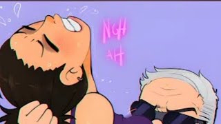 Daddy Want to Smash (Comic Dub) (Shadman/Shadbase/Shadling)