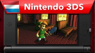 The Legend Of Zelda A Link Between Worlds - Trailer Nintendo 3Ds