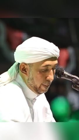 HABIB BIDIN - BAHEBBAK #shorts #azzahir #sholawat