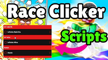 Race Clicker Script | Auto Farm, Auto Click, Auto Aim 🚀💥