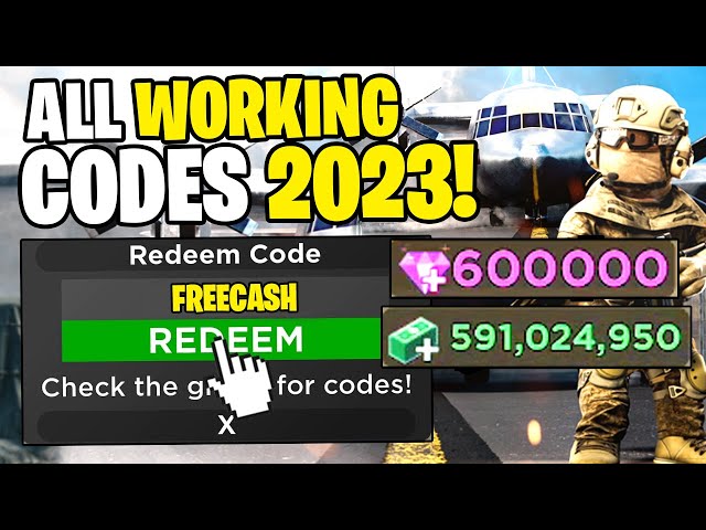 ALL NEW WORKING CODES FOR WAR MACHINE IN 2023 - ROBLOX WAR MACHINES CODES 