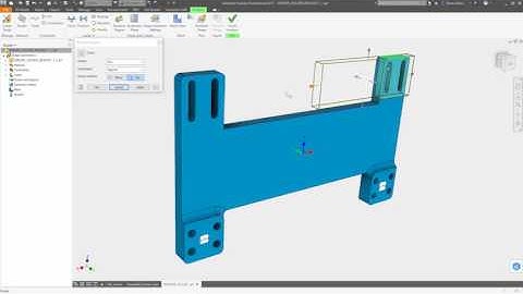 Autodesk Inventor - Shape generator
