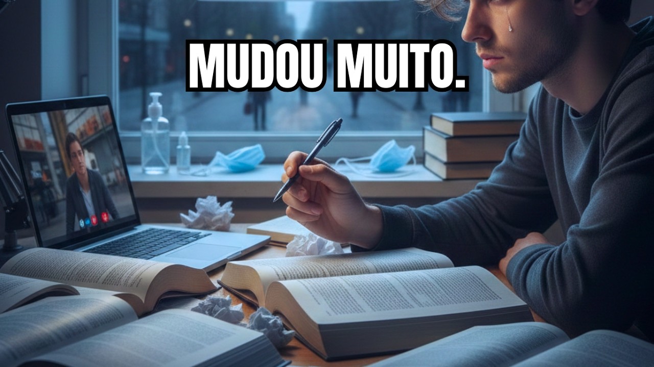 Concursos jamais serão os mesmos depois de 2020 (e concurseiros TAMBÉM NÃO)