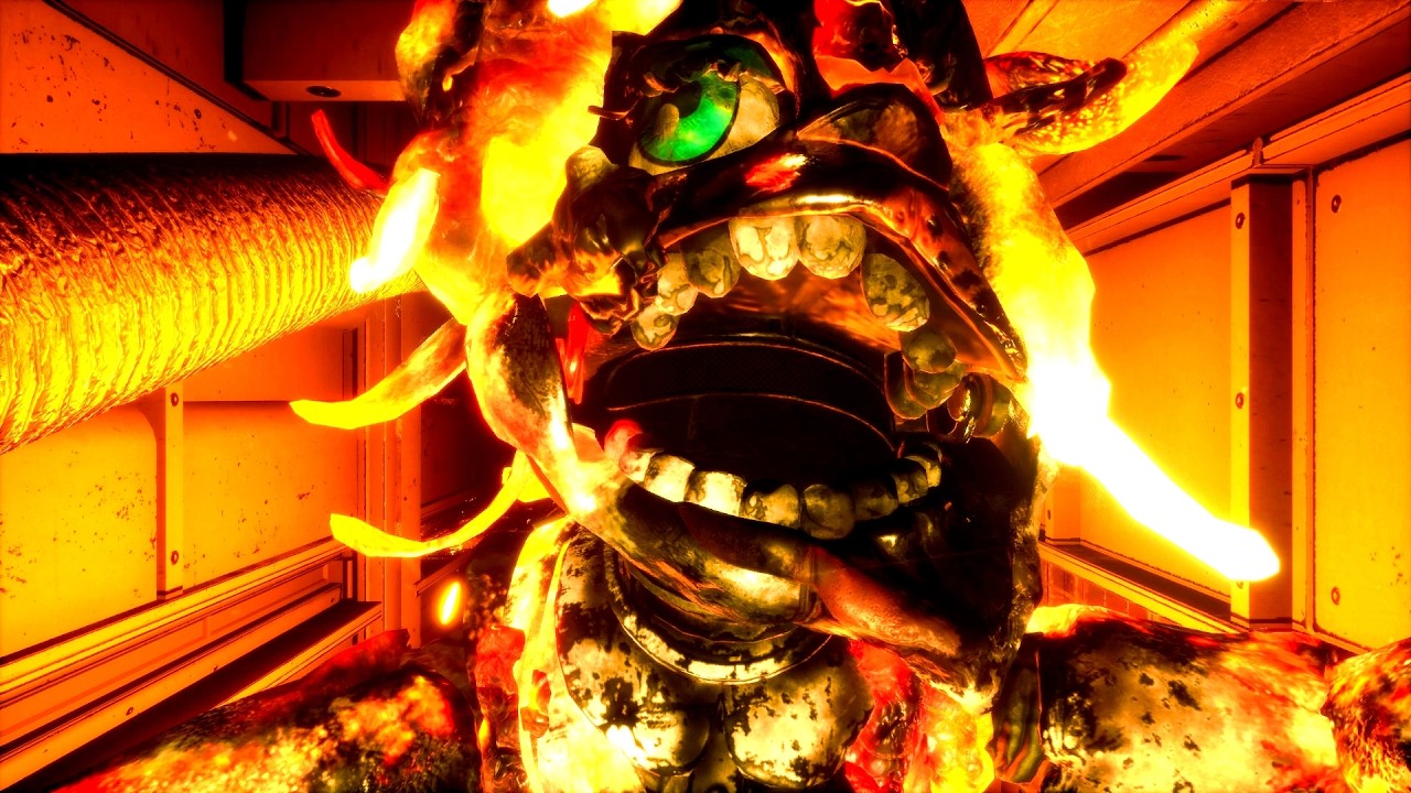 Five Nights at Freddy's: Secret of the Mimic - Part 5