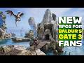 4 Upcoming RPGs Every Baldur’s Gate 3 Fan Should Know About!