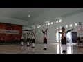 Juara 2 Senam Germas Bengkulu