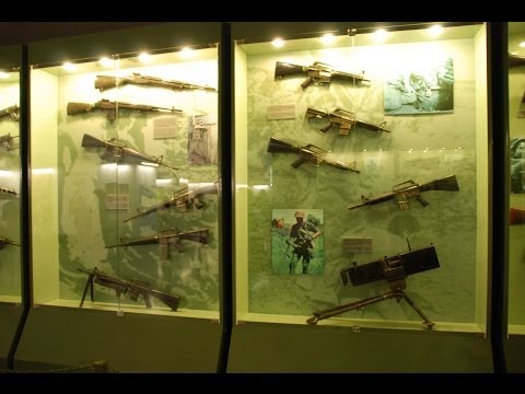 Video: Museum of military history (War Remnants Museum) description and photos - Vietnam: Ho Chi Minh city