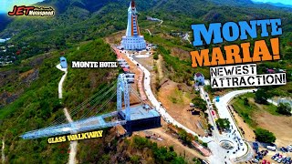 THE MONTE MARIA RIDES! | NAPAKA-GANDA NG MGA BAGONG ATRAKSYON DITO! | BABY TELELOT