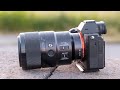 Sony FE 90mm F2.8 Macro G OSS Review w/ Sony A7III - The Special One