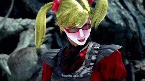 Tekken 7 All Custom Characters From Maid Outfit