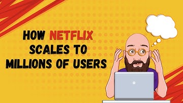 How Netflix Scales to Millions of Users (Deep Dive)