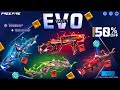 NEXT EVO VAULT EVENT 🤯🔥| COBRA MP40 RETURN | NEXT EVO VAULT EVENT MAY 2025 | FREE FIRE NEW EVENT