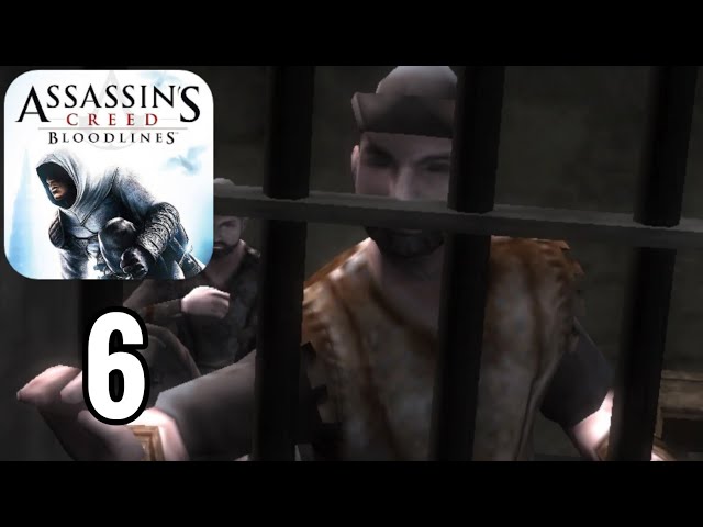 Assassin's Creed: Bloodlines (PSP) vs. Assassin's Creed (PS3