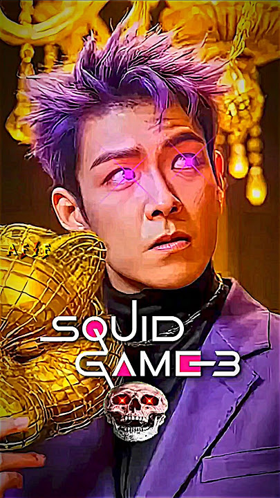 SEASON 3 WAS GOING CRAZY 💀🔥//SQUID GAME 3#squidgame #squidgame2 #squidgame3 #kdrama #netflix #thanos