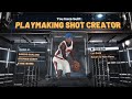 NEW REBIRTH PLAYMAKING SHOT CREATOR BUILD IN NBA 2K22! Best Guard Build 2k22