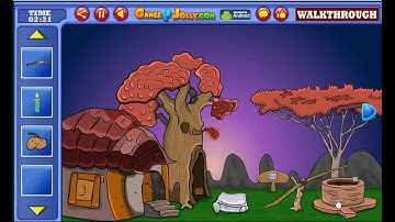 Save The Rabbit Walkthrough - Games2jolly