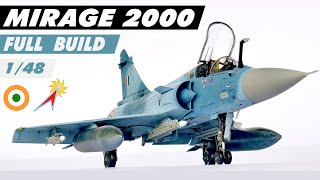Mirage 2000 . Full Build . Indian Air Force . Balakot Blaster