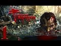 Dead Island: Riptide - HD Walkthrough Part 1 - Prologue: Sea of Fogs