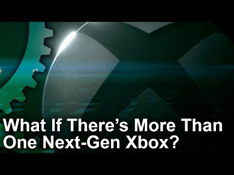 Video: In Theory: Kartlägga Next-Gen Xbox