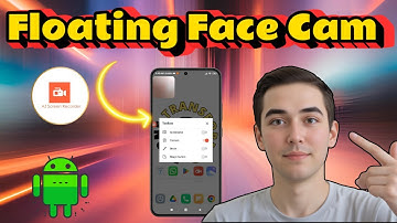 How To Make Floating Face Cam Video in AZ Screen Recorder App