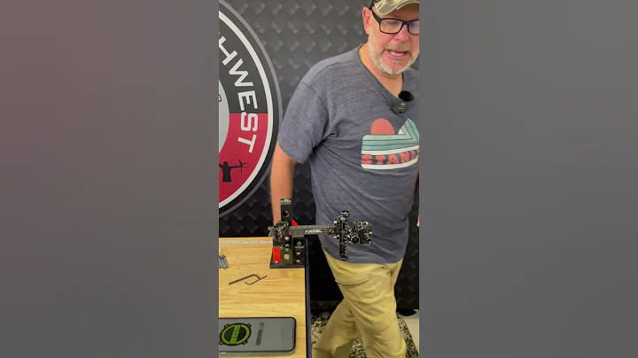 Setting your second and third axis -Part 1  #targetarchery #archerynorthwest #Axcelsights