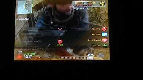 MW2 - How To Get An Easy Tactical Nuke (Boosting)