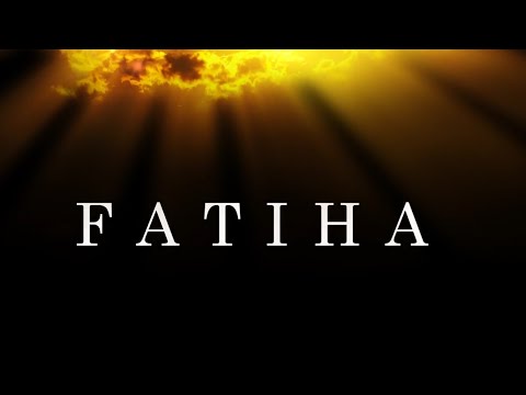 Video: Sa ajete ka në suren Fatiha?