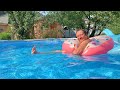 VLOG Пончик меня не полнит? 9.07.21