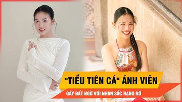 Choáng ngợp nhan sắc rạng rỡ của "tiểu tiên cá" Ánh Viên | Thời sự
