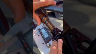 The SAG. How we adjust the suspensions.