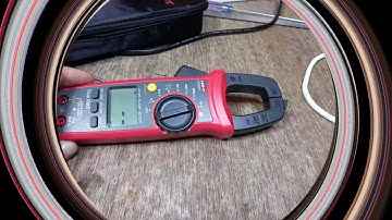 UNI-T UT203+ teardown and review