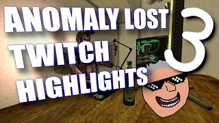 ANOMALY'S LOST TWITCH HIGHLIGHTS 3: OLD + NEW CLIPS