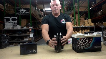 WHY IS EVERYONE SWITCHING TO LITHIUM BATTERIES???