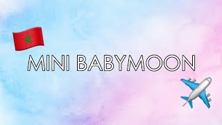 MINI BABYMOON | Huisje, Boompje, Baby! | Episode 3