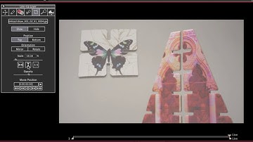Dragonframe 3 Tutorial - Line Up Layer