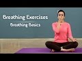 Anulom - Vilom | Yoga For Anxiety & Stress | Breathing Basics | Yoga With AJ | Yoga With Me