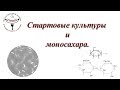 Стартовые культуры и моносахара для сыровяленой колбасы.