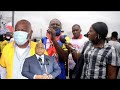 BISHOP TSHATUMBA DEMANDE A FELIX TSHISEKEDI DE FAIRE LIBERER VITAL KAMERHE : C ' EST UN INNOCENT !  ( VIDEO )