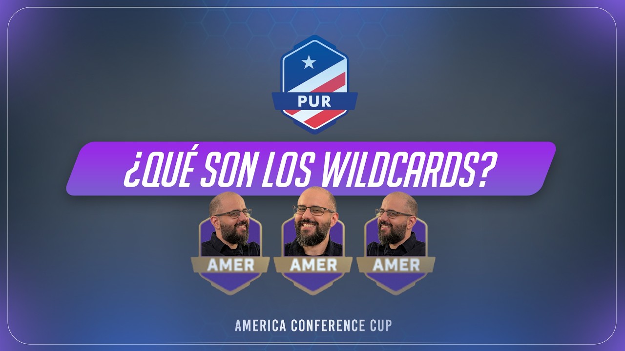 Puerto Rico Wildcard en la mundial de Overwatch