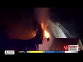 Goodsprings Missionary Baptist Church destroyed by fire