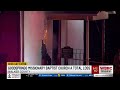 Goodsprings Missionary Baptist Church destroyed by fire