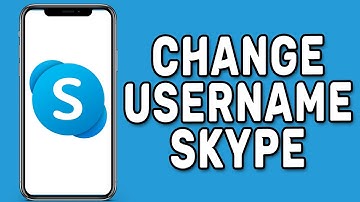 How to Change your Username on Skype
