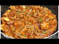 Mutton karahi recipe  easy and tasty mutton karahi  bushra ka kitchen 2020