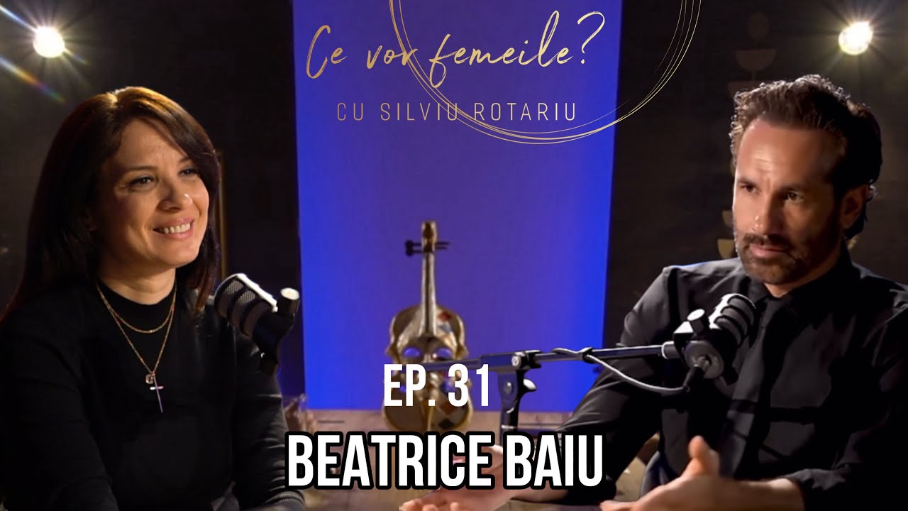 Iubirea se naste in spatiu | Ne indragostim cand ii vedem de la distanta | Beatrice Baiu | Partea 2