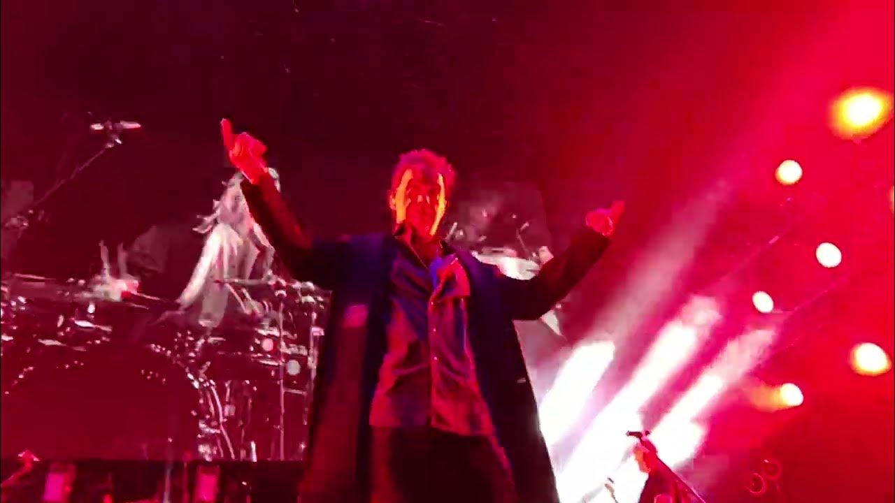 Los Fabulosos Cadillacs "V centenario" / Movistar Arena, Buenos Aires